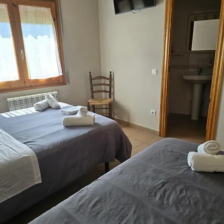 Casa de hóspedes Rural Cal Xic