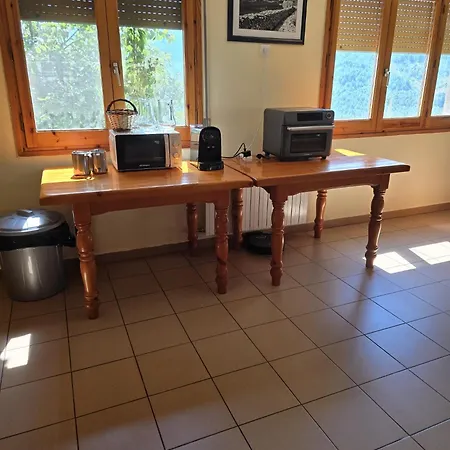 Maison d'hôtes Rural Cal Xic
