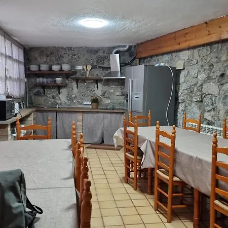 Rural Cal Xic Saldés