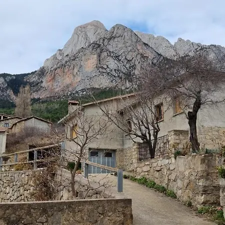 Maison d'hôtes Rural Cal Xic Saldés